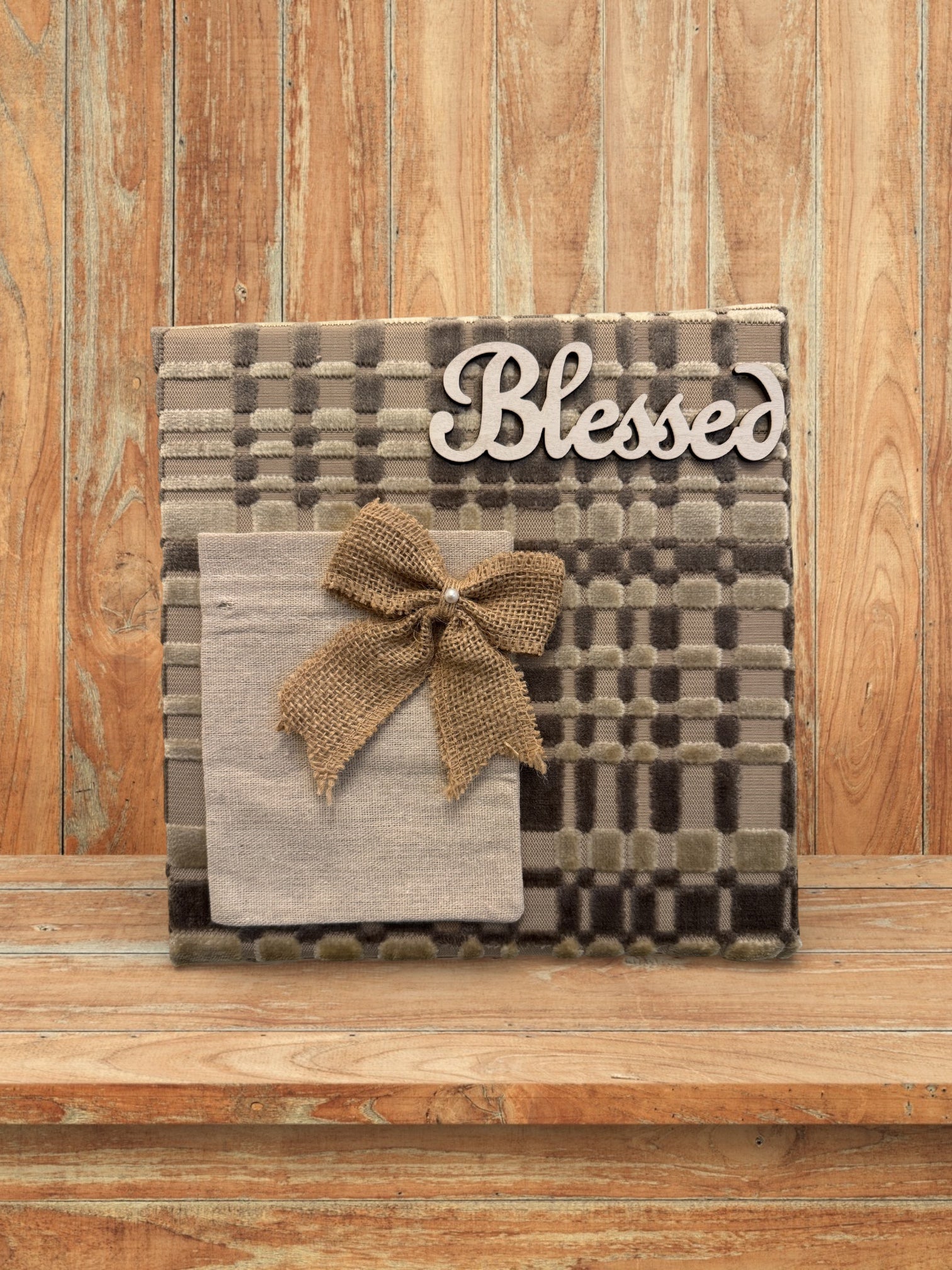 Heart Pocket™ Mini – Rustic Word